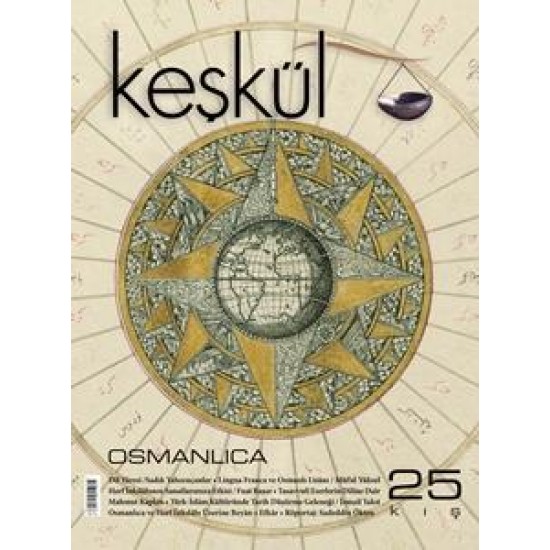 Keşkül Dergisi 25. Sayı