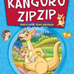 Kanguru Zıpzıp Allahın Latif İsmini Öğreniyor - Allahın İsimlerini Öğreniyorum 2