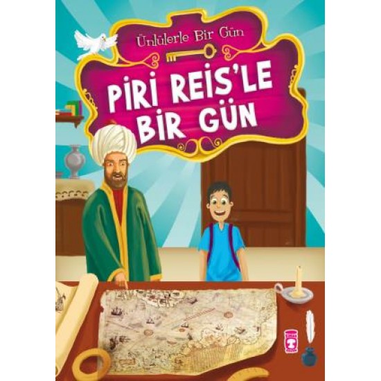 Piri Reisle Bir Gün - Ünlülerle Bir Gün 1