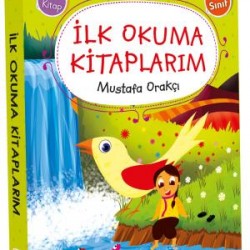 İlk Okuma Kitaplarım Set - (10 Kitap)