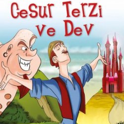 Cesur Terzi ve Dev - Dünya Masalları 2 Cesur Terzi ve Dev - Dünya Masalları 2