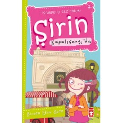 Şirin Kapalıçarşıda - İstanbulu Geziyorum 1