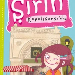 Şirin Kapalıçarşıda - İstanbulu Geziyorum 1 Şirin Kapalıçarşıda - İstanbulu Geziyorum 1