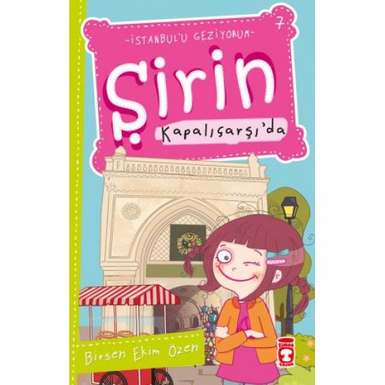 Şirin Kapalıçarşıda - İstanbulu Geziyorum 1