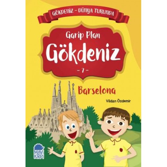 Garip Plan Gökdeniz 7 Barselona - Gökdeniz Dünya Turunda Garip Plan Gökdeniz 7 Barselona - Gökdeniz Dünya Turunda