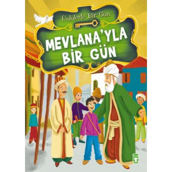 Mevlanayla Bir Gün - Ünlülerle Bir Gün 1 Mevlanayla Bir Gün - Ünlülerle Bir Gün 1