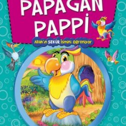 Papağan Pappi Allahın Şekür İsmini Öğreniyor - Allahın İsimlerini Öğreniyorum 2