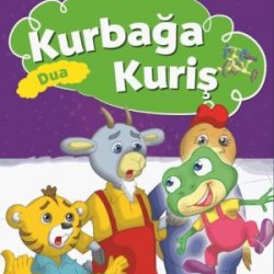 Kurbağa Kuriş - Hikayelerle Dini Değerler 3