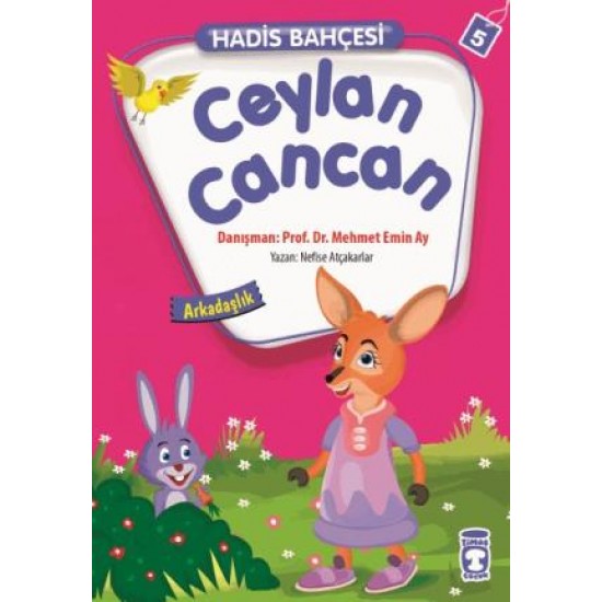 Ceylan Cancan - Hadis Bahçesi 5 Ceylan Cancan - Hadis Bahçesi 5
