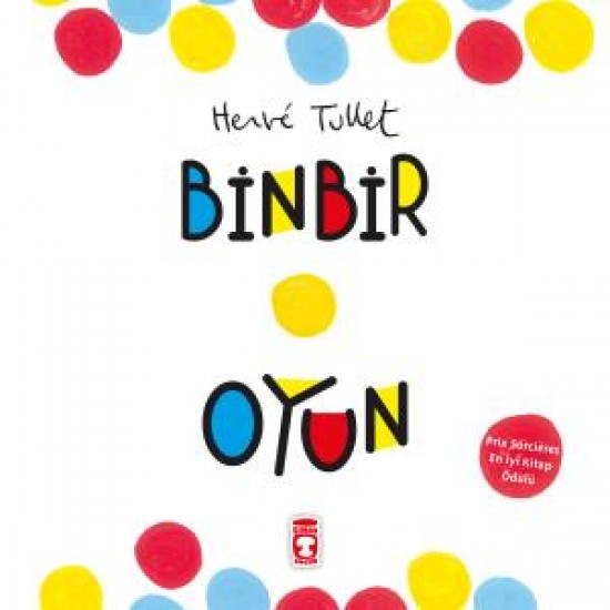 Binbir Oyun (Karton Kapak) Binbir Oyun (Karton Kapak)