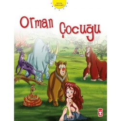 Orman Çocuğu - Dünya Masalları 2
