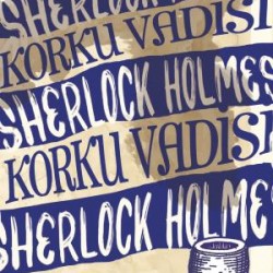 Sherlock Holmes 8- Korku Vadisi (Portakal Kitap)