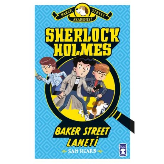 Sherlock Holmes - Baker Street Laneti