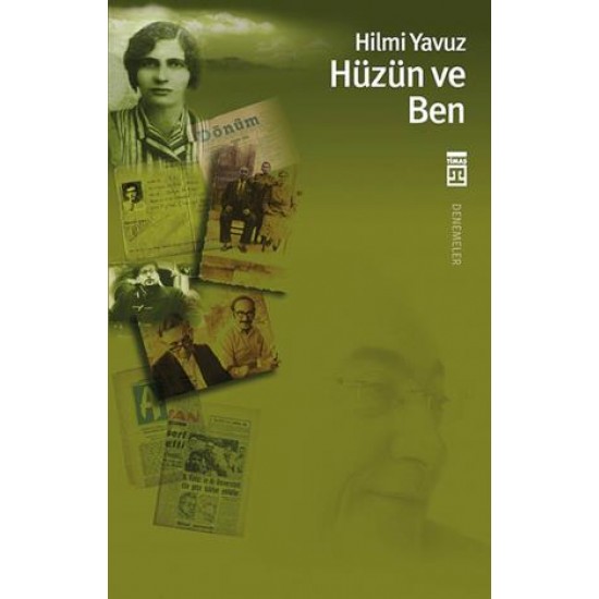 Hüzün ve Ben Hüzün ve Ben