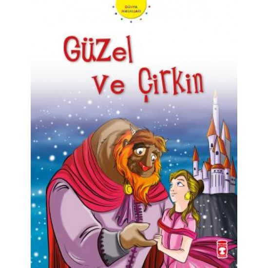 Güzel ve Çirkin - Dünya Masalları 2 Güzel ve Çirkin - Dünya Masalları 2