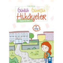 Yaşasın Yaz Tatili - Günlük Güneşlik Hikayeler (1. Sınıf)