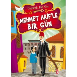 Mehmet Akifle Bir Gün - Ünlülerle Bir Gün 1