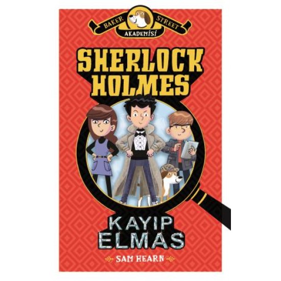 Sherlock Holmes - Kayıp Elmas