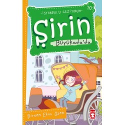 Şirin Büyükadada - İstanbulu Geziyorum 1