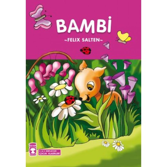 Bambi (Çocuk Klasikleri) Bambi (Çocuk Klasikleri)