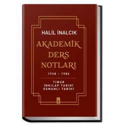 Akademik Ders Notları