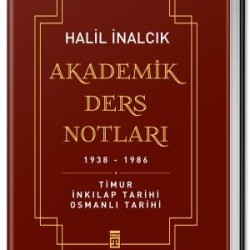 Akademik Ders Notları