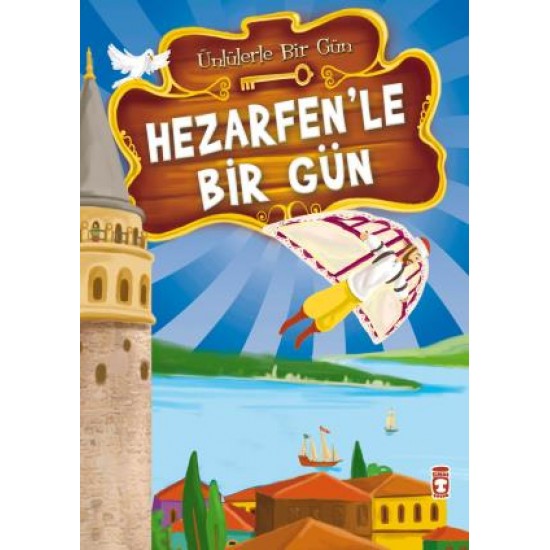 Hezarfenle Bir Gün - Ünlülerle Bir Gün 1 Hezarfenle Bir Gün - Ünlülerle Bir Gün 1