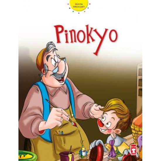 Pinokyo - Dünya Masalları 2