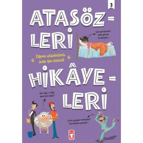 Atasözleri Hikayeleri 3