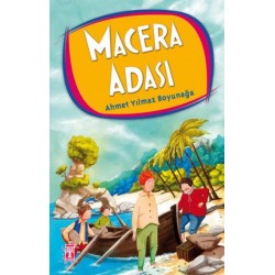 Macera Adası