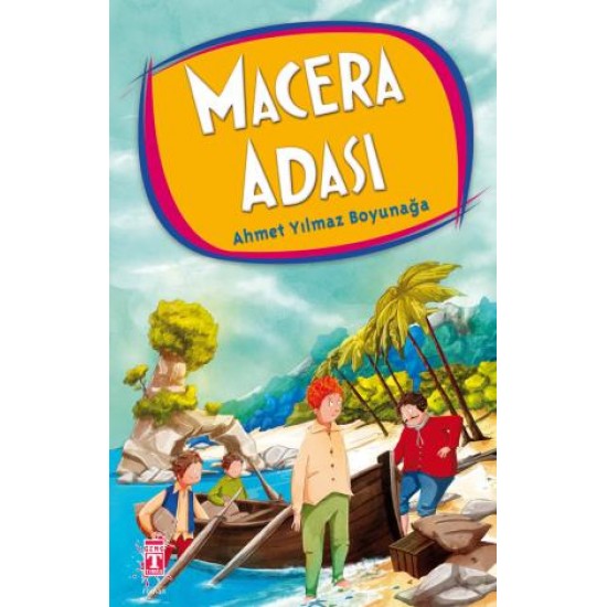 Macera Adası