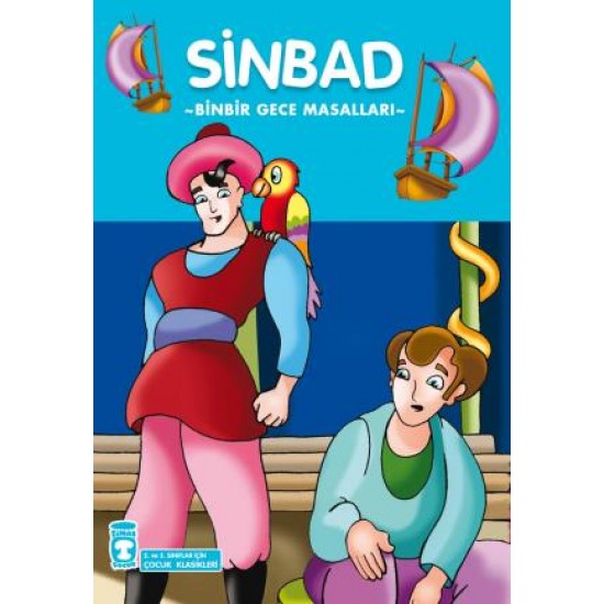 Sinbad (Çocuk Klasikleri)