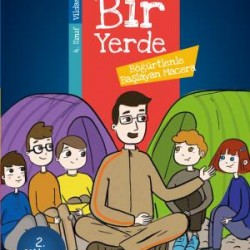 Böğürtlenle Başlayan Macera - Beşi Bir Yerde (4. Sınıf)