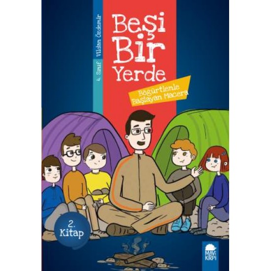 Böğürtlenle Başlayan Macera - Beşi Bir Yerde (4. Sınıf) Böğürtlenle Başlayan Macera - Beşi Bir Yerde (4. Sınıf)