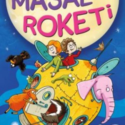 Masal Roketi - Masallarla Değer Eğitimi