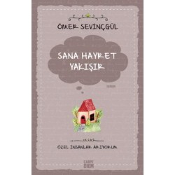 Sana Hayret Yakışır (Özel İnsanlar Arıyorum)
