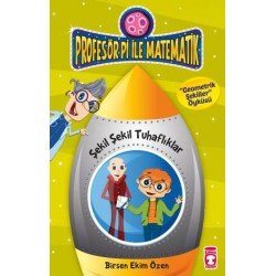 Şekil Şekil Tuhaflıklar - Profesör Pi İle Matematik 2