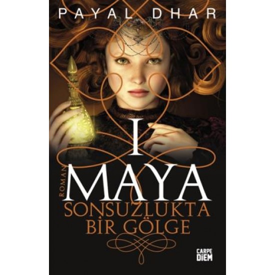 Sonsuzlukta Bir Gölge (Maya 1)