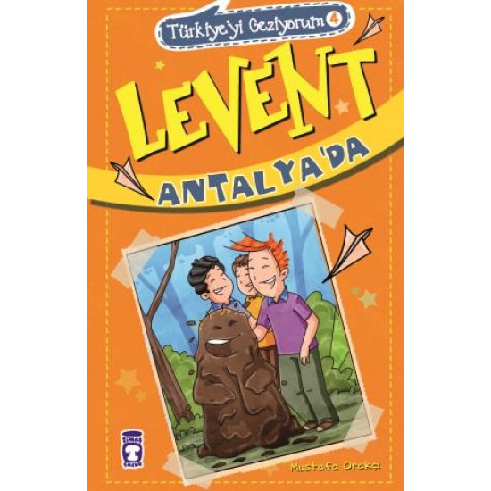 Levent Antalyada - Türkiyeyi Geziyorum 4 Levent Antalyada - Türkiyeyi Geziyorum 4