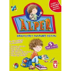 Alper Set - (5 Kitap) Alper Set - (5 Kitap)