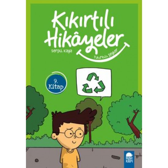 Tıkırtılı Şeyler - Kıkırtılı Hikayeler (3. Sınıf)