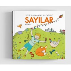 Sayılar Kitabı -Şerif Hayvanlar Aleminde Sayılar Kitabı -Şerif Hayvanlar Aleminde