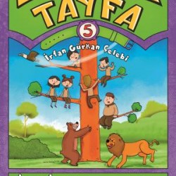 İzci Kampında Panik - Efsane Tayfa 5