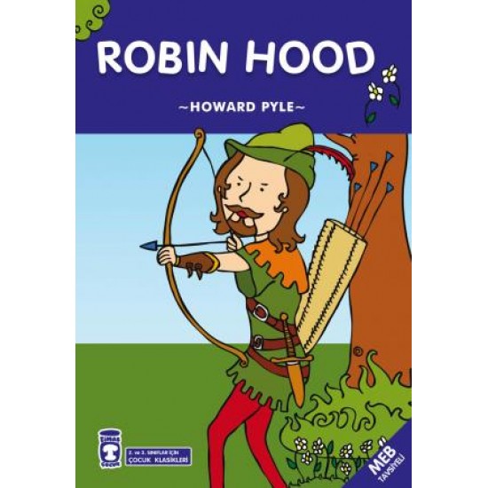 Robin Hood (Çocuk Klasikleri) Robin Hood (Çocuk Klasikleri)