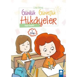 Neşeli Hayaller - Günlük Güneşlik Hikayeler (1. Sınıf)