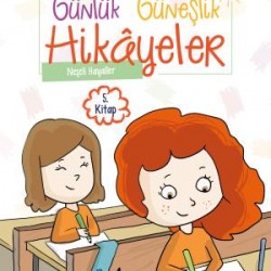 Neşeli Hayaller - Günlük Güneşlik Hikayeler (1. Sınıf)