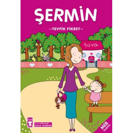Şermin (Çocuk Klasikleri) Şermin (Çocuk Klasikleri)