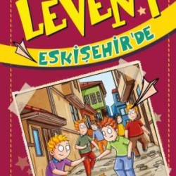 Levent Eskişehirde - Türkiyeyi Geziyorum 4