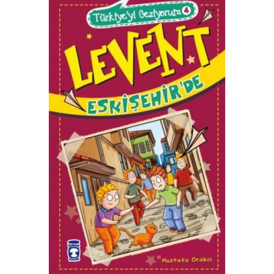 Levent Eskişehirde - Türkiyeyi Geziyorum 4 Levent Eskişehirde - Türkiyeyi Geziyorum 4