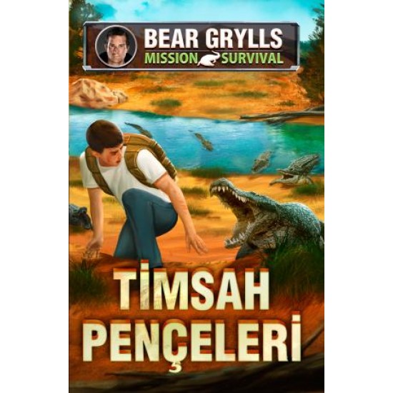 Mission Survival - Timsah Pençeleri Mission Survival - Timsah Pençeleri